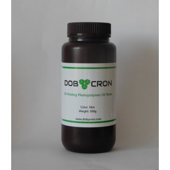 Dobycron UV Resin 500ml tělová