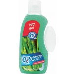 Q Power Borovice WC gel vůně Oceanu 400 ml – Zbozi.Blesk.cz