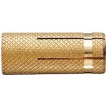 INDEXFIX TALA mosazná hmoždinka s vnitřním závitem Varianta: TALA mosazná hmoždinka s vnitřním závitem M8 x 28 Ø10 – Hledejceny.cz