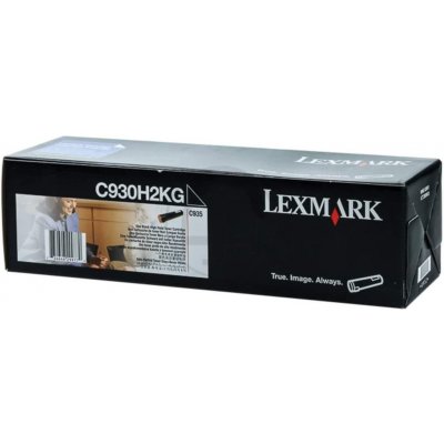 Lexmark C930H2KG - originální – Hledejceny.cz