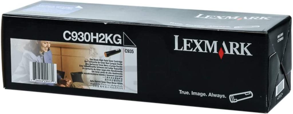 Lexmark C930H2KG - originální