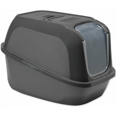 Moderna Mega Deluxe krytá toaleta 65,8 x 48,6 x 45,8 cm – Zboží Dáma