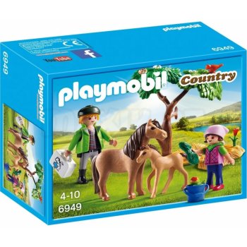Playmobil 6949 Pony s hříbětem