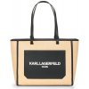 Kabelka Karl Lagerfeld PARIS dámská velká letní kabelka MAYBELLE