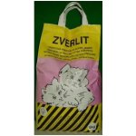 Zverlit Hrudkující písek super jemný fialový 6 kg – Zboží Dáma