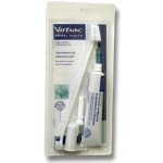 C.E.T. zubní pasta enzymatická drůbeží pro psy 70 g kartáčky – Zboží Mobilmania