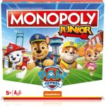 Monopoly Junior Tlapková patrola CZ – Sleviste.cz
