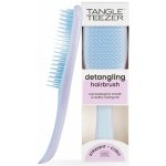 Tangle Teezer The Wet Detangler Large Hyper Pink Hairbrush kartáč na vlasy – Sleviste.cz
