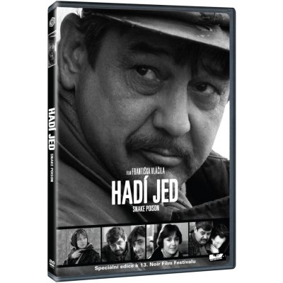 Hadí jed DVD – Hledejceny.cz