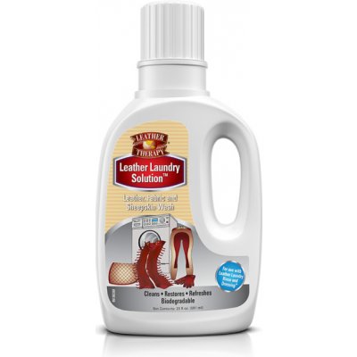 ABSORBINE LEATHER LAUNDRY SOLUTION prací prostředek na kůži 591 ml