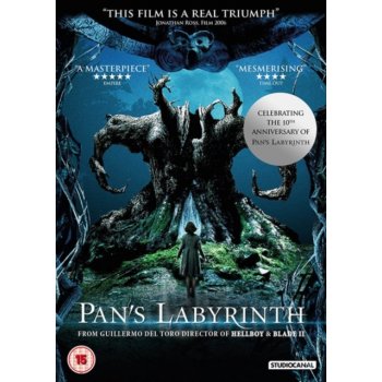 Pan's Labyrinth DVD