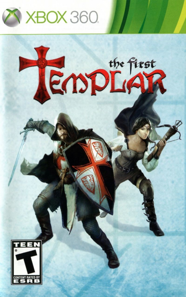 The First Templar