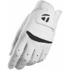 Golfová rukavice TaylorMade Stratus Soft Mens Golf Glove Levá bílá XL