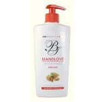 Body Tip Mandlové tělové mléko pro suchou pokožku 400 ml – Zboží Mobilmania
