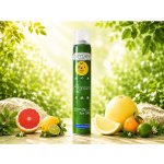 ATgreen Inhalační Kyslík O2 99,5 % - Citrus mix Bez masky – Hledejceny.cz