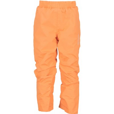 Didriksons Dětské outdoorové kalhoty Idur Papaya Orange – Hledejceny.cz