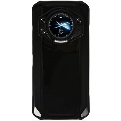 TVC Jelly Doogee S119 Černá – Zbozi.Blesk.cz