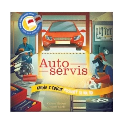 Autoservis - Posvieť si na to – Zbozi.Blesk.cz