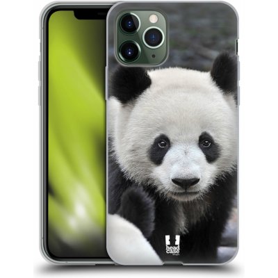 Pouzdro HEAD CASE Apple iPhone 11 Pro DIVOČINA – PANDA – Zbozi.Blesk.cz