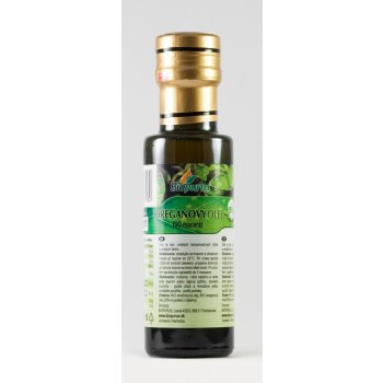 Biopurus Bio Oregánový olej macerát Německo 0,25 l
