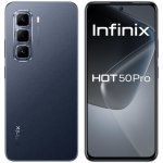 Infinix Hot 50 Pro 8GB/128GB Sleek Black – Zboží Živě