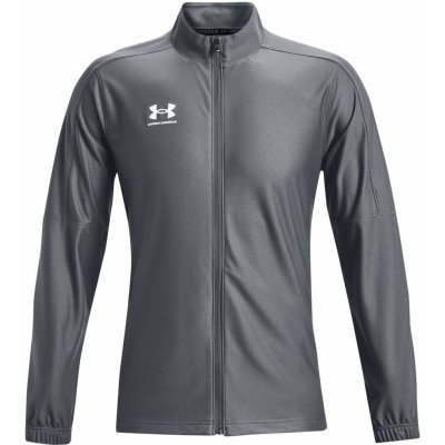 Under Armour Challenger Track Jacket-GRY