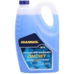 Mannol Zimní kapalina do ostřikovačů -22°C 4 l – Sleviste.cz