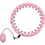 Merco Hula Hoop Massage růžová – Hledejceny.cz