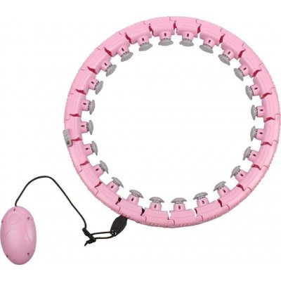 Merco Hula Hoop Massage růžová – Hledejceny.cz
