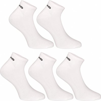 Head SNEAKER 5P Nízké ponožky bílá – Zboží Dáma