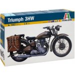 Italeri Model Kit military 7402 TRIUMPH 1:9 – Zboží Mobilmania