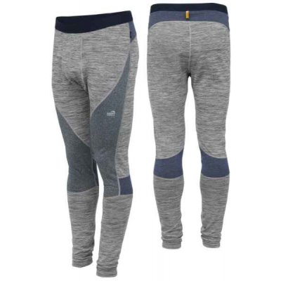 Thermo Kalhoty Geoff Anderson WizWool 210 thermo šedé – Zboží Dáma