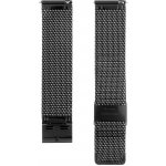 MPM Trendy černý nerezový řemínek RA.15883.2020.9090.L – Zboží Mobilmania