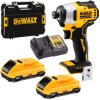 Rázový utahovák DeWalt DCF809L2T