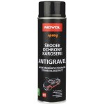 Novol Antigravel MS černý ochrana podvozků Spray 500 ml – Zboží Mobilmania