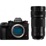 Panasonic Lumix DC-S1R II – Zboží Živě