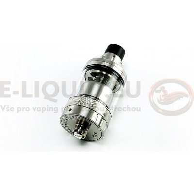 Coiland Atomizer MTL RTA ocelová 2/4ml – Zboží Mobilmania