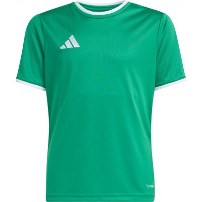 adidas ENTRADA 26 JERSEY Y Zelená Bílá – Hledejceny.cz