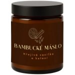 Farm.inc Šlehané bambucké máslo Vanilla a spices 180 ml – Zboží Dáma