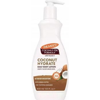Palmer's COF hydratační tělový balzám s kokosovým olejem 400 ml