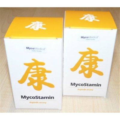 MycoMedica MycoStamin 2 x 180 tablet