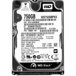 WD SCORPIO 750GB, 2,5", SATA/600, 7200RPM, 16MB, WD7500BPKX – Hledejceny.cz