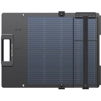 EcoFlow Fotovoltaický panel 110W skládací PE_1ECO1000-02N – Hledejceny.cz