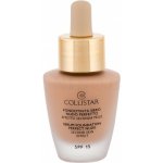 Collistar Serum Foundation Perfect Nude SPF15 rozjasňující make-up s kapátkem 2 Beige 30 ml – Hledejceny.cz