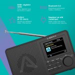 LAMAX RadioVox1 DAB – Zbozi.Blesk.cz