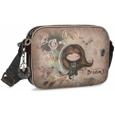 Anekke ležérní crossbody kabelka Real – Hledejceny.cz