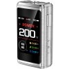 Gripy e-cigaret GeekVape ZEUS Z200 200W Mód Stříbrná