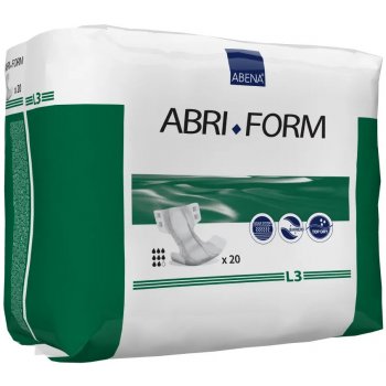 Abri Form Comfort L3. 20 ks