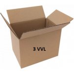 Era-pack Krabice papírová klopová 200 x 100 x 100 mm 3VVL – Zboží Živě
