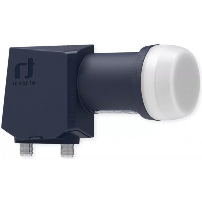 Inverto Premium - Twin IDLP-TWL413 - 0,2 dB - s filtrem 4G LTE – Zboží Mobilmania